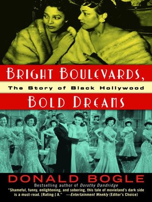 cover image of Bright Boulevards, Bold Dreams